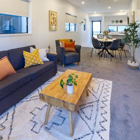 Tuam Street Delight 4 Bed 4 Bath Christchurch Exterior foto