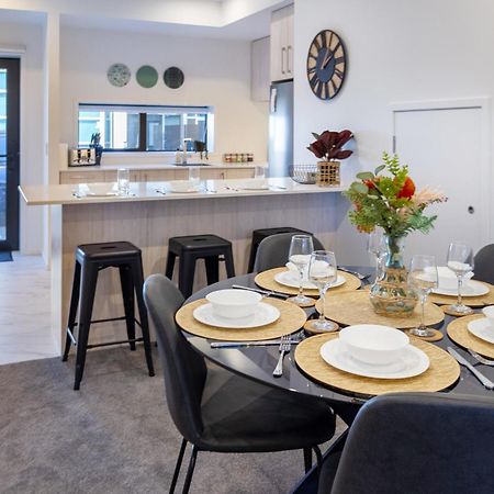 Tuam Street Delight 4 Bed 4 Bath Christchurch Exterior foto