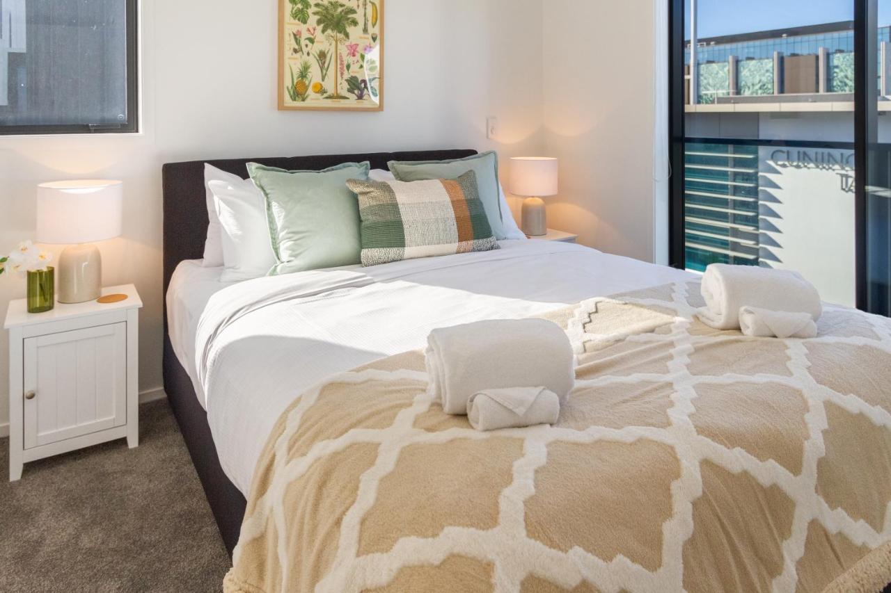 Tuam Street Delight 4 Bed 4 Bath Christchurch Exterior foto