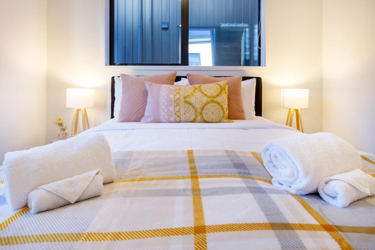 Tuam Street Delight 4 Bed 4 Bath Christchurch Exterior foto