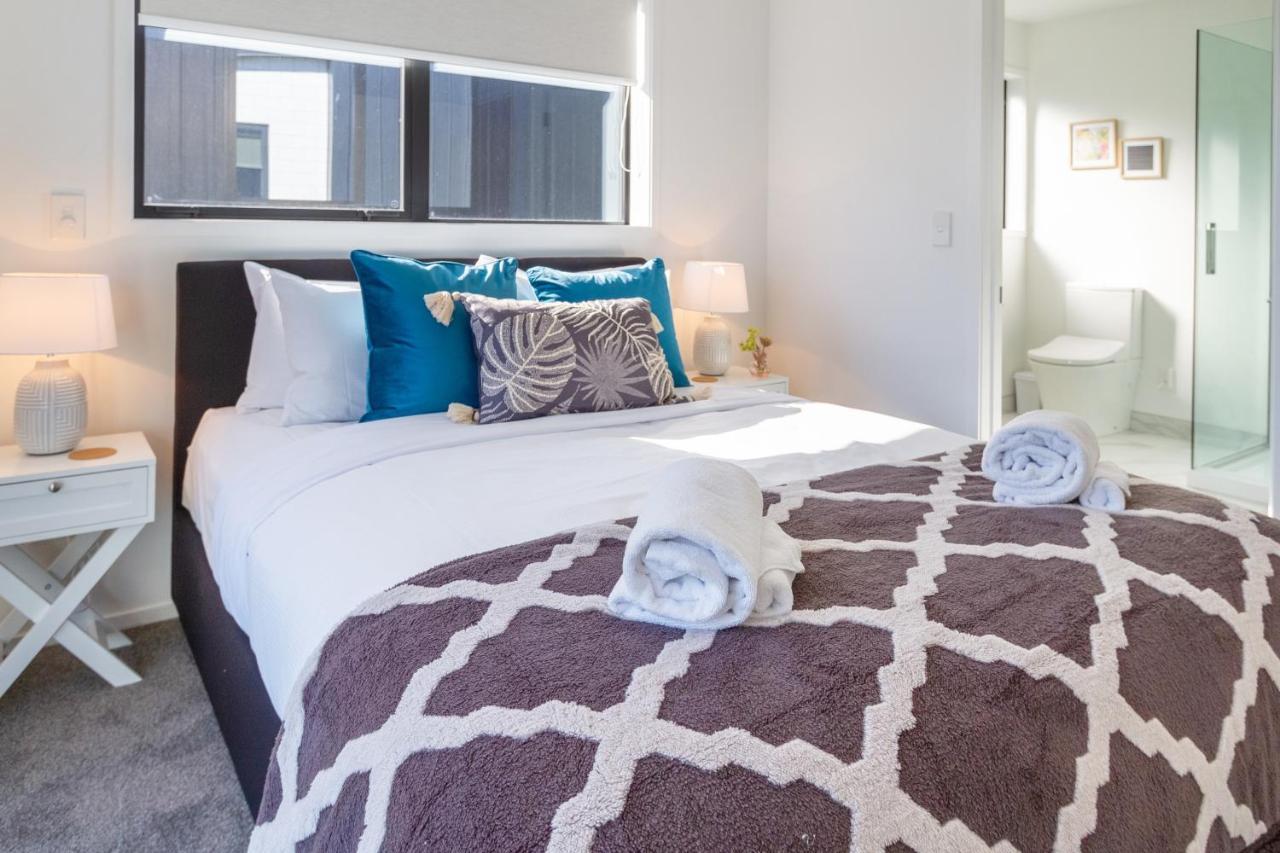 Tuam Street Delight 4 Bed 4 Bath Christchurch Exterior foto