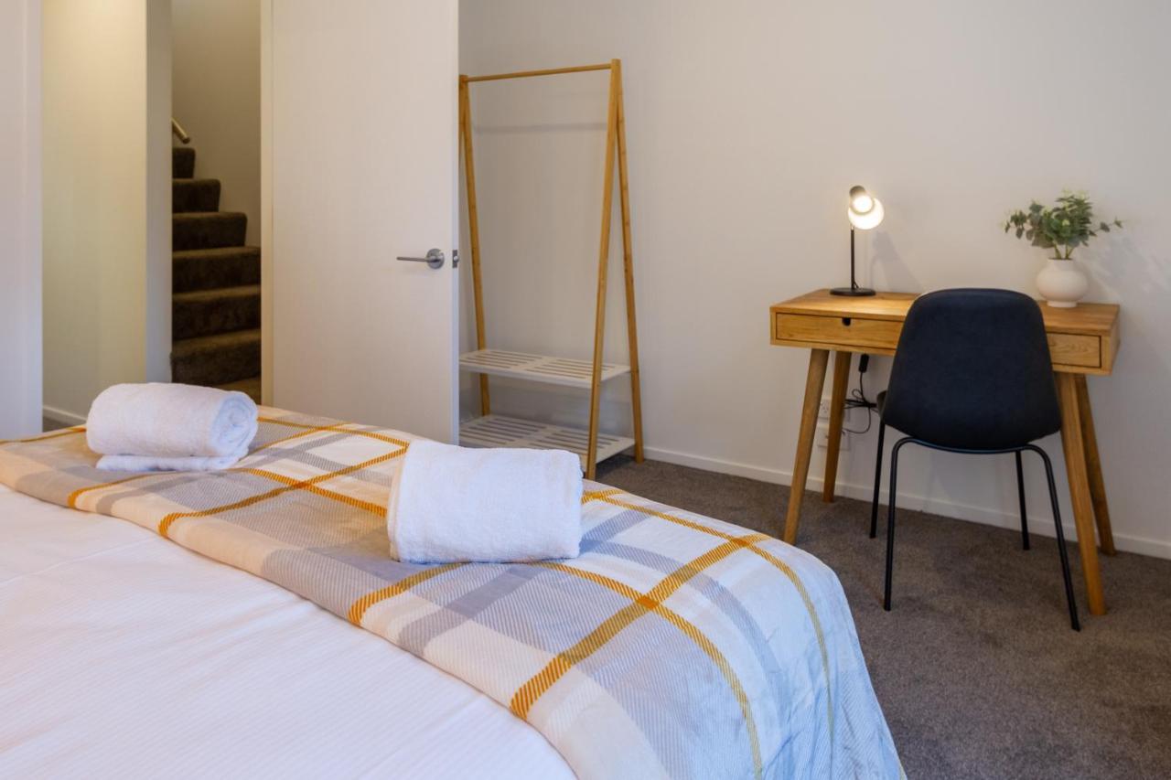 Tuam Street Delight 4 Bed 4 Bath Christchurch Exterior foto