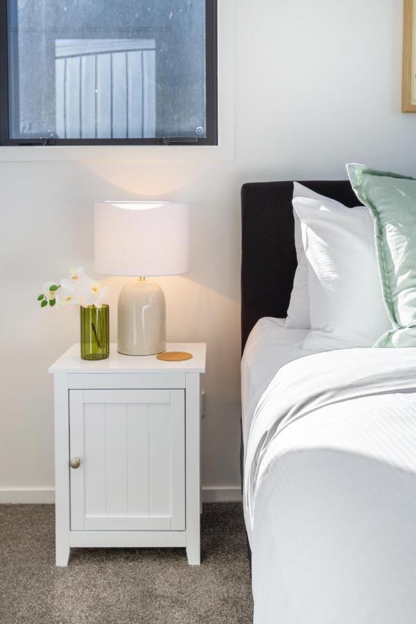 Tuam Street Delight 4 Bed 4 Bath Christchurch Exterior foto