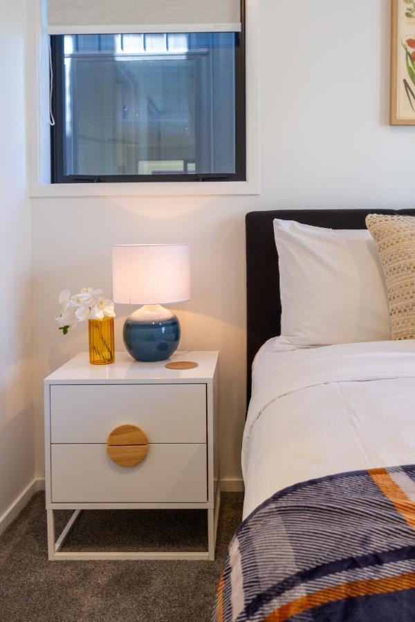 Tuam Street Delight 4 Bed 4 Bath Christchurch Exterior foto