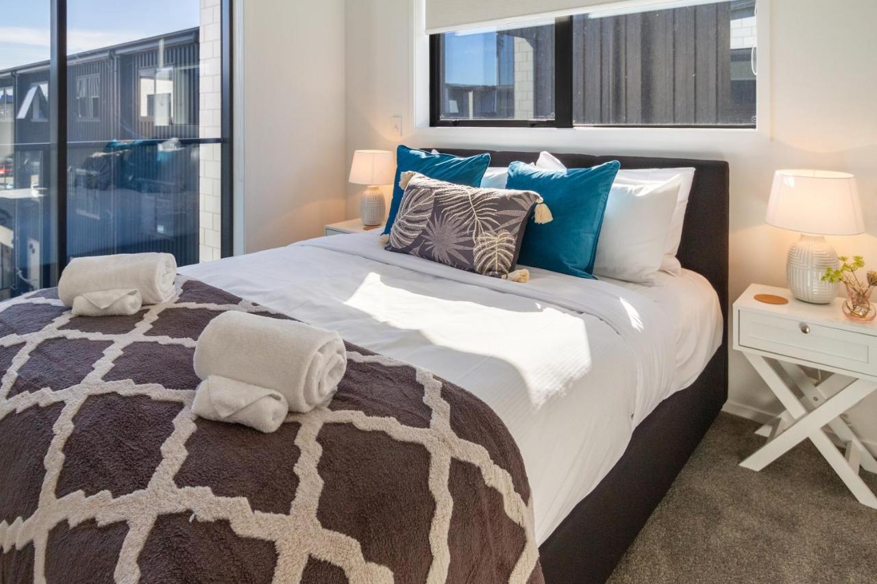 Tuam Street Delight 4 Bed 4 Bath Christchurch Exterior foto