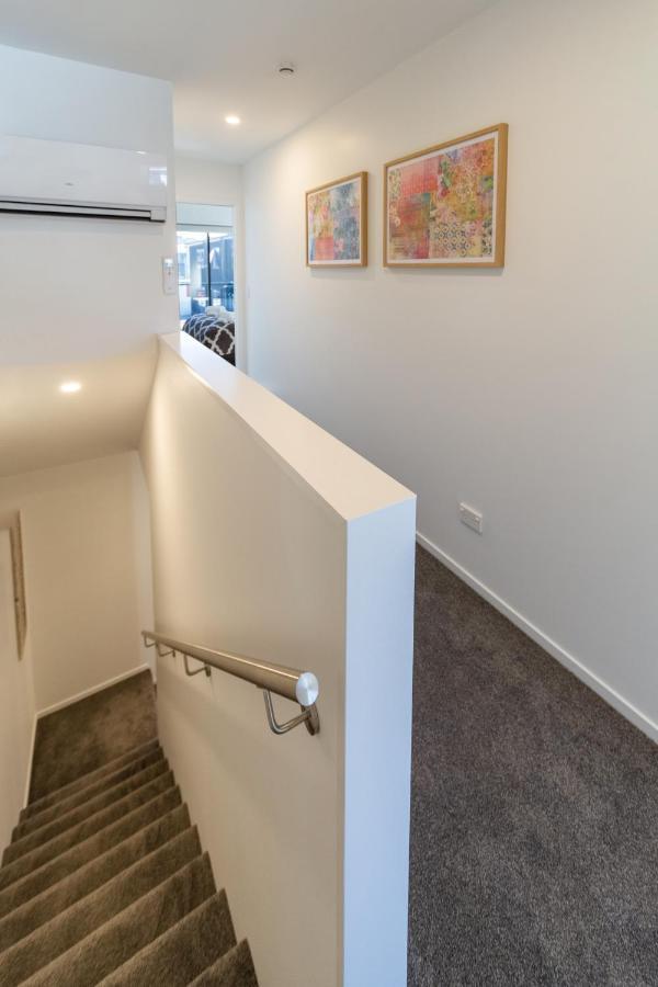 Tuam Street Delight 4 Bed 4 Bath Christchurch Exterior foto