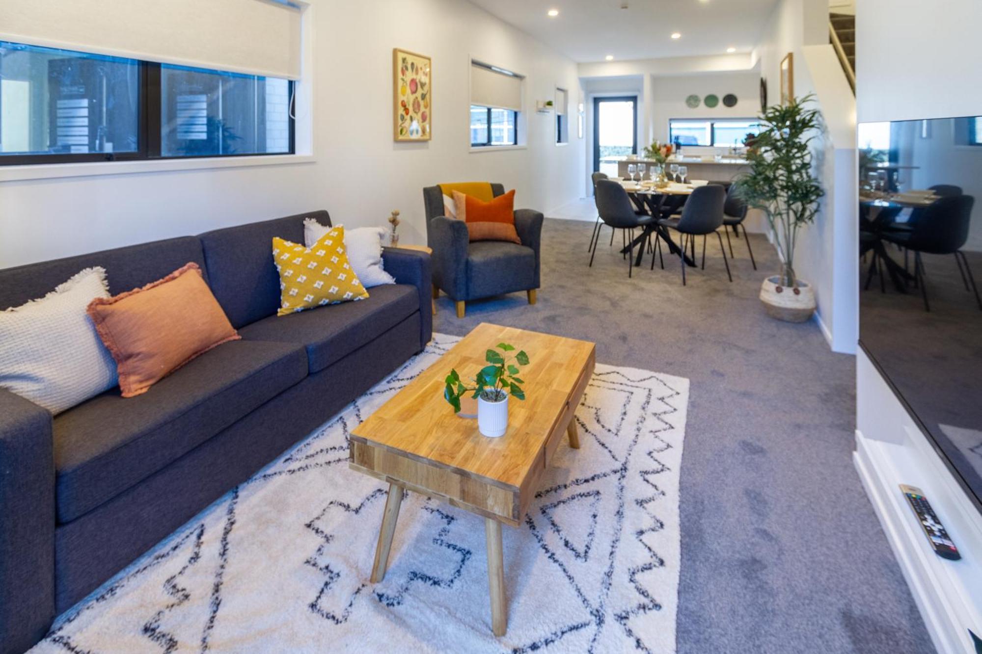 Tuam Street Delight 4 Bed 4 Bath Christchurch Exterior foto